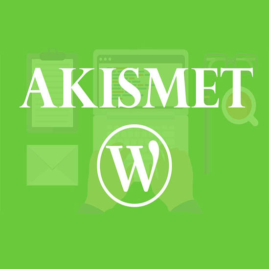 افزونه Akismet در وردپرس برای علامت گذاری نظرات شما به عنوان اسپم