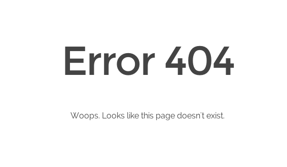 ارور 404 در هنگام بارگذاری یک صفحه یعنی چه؟